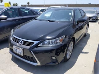 2014 Lexus CT 200h Base JTHKD5BH7E2185915 2014 Lexus CT 200h Base