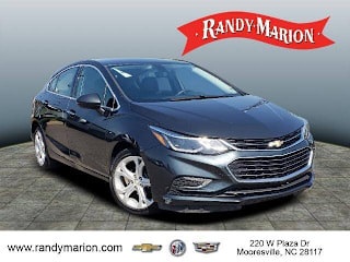 2018 Chevrolet Cruze Premier Auto 3G1BF6SMXJS610744 2018 Chevrolet Cruze Premier Auto