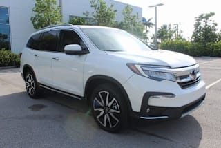 2019 Honda Pilot Touring-7P 5FNYF5H66KB011595 2019 Honda Pilot Touring-7P