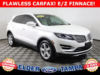 2018 Lincoln MKC 5LMCJ1C97JUL31848 2018 Lincoln MKC