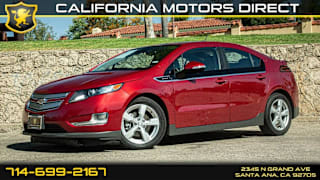 2015 Chevrolet Volt Premium 1G1RD6E47FU139756 2015 Chevrolet Volt Premium