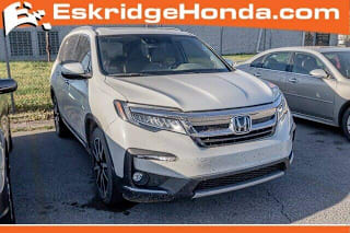 2019 Honda Pilot Elite 5FNYF6H00KB044948 2019 Honda Pilot Elite