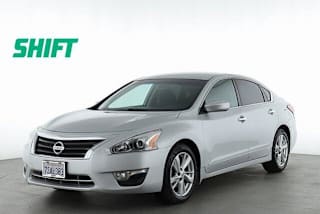 2014 Nissan Altima 2.5 SV 1N4AL3AP8EN253673 2014 Nissan Altima 2.5 SV