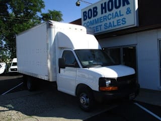 2016 Chevrolet Express Cutaway 3500 1GB3GSCG6G1242314 2016 Chevrolet Express Cutaway 3500