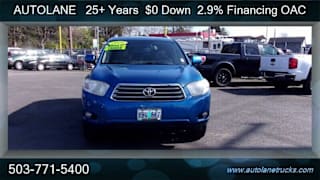 2009 Toyota Highlander Limited JTEDS42A592090963 2009 Toyota Highlander Limited