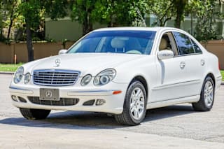 2005 Mercedes-Benz E-Class E 320 CDI WDBUF26J95A817978 2005 Mercedes-Benz E-Class E 320 CDI