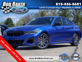 2020 BMW 3 Series M340i xDrive WBA5U9C09LFJ88221 2020 BMW 3 Series M340i xDrive