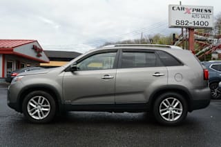 2015 Kia Sorento 5XYKTCA69FG575043 2015 Kia Sorento