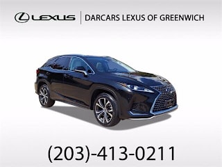 2020 Lexus RX 350 Base 2T2HZMDA8LC226814 2020 Lexus RX 350 Base