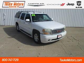 2004 GMC Yukon XL Denali 1GKFK66U24J218513 2004 GMC Yukon XL Denali