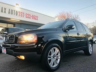 2012 Volvo XC90 YV4952CZ3C1618844 2012 Volvo XC90