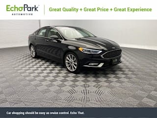 2017 Ford Fusion Platinum 3FA6P0D95HR243352 2017 Ford Fusion Platinum