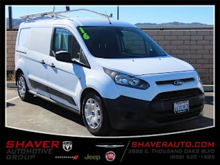 2016 Ford Transit Connect Cargo XL NM0LS7E70G1247672 2016 Ford Transit Connect Cargo XL