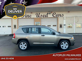2007 Jeep Compass 1J8FT47W77D353527 2007 Jeep Compass