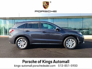 2016 Acura RDX w/Tech 5J8TB4H55GL028322 2016 Acura RDX w/Tech