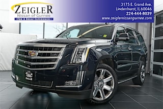 2018 Cadillac Escalade Luxury 1GYS4BKJXJR114190 2018 Cadillac Escalade Luxury