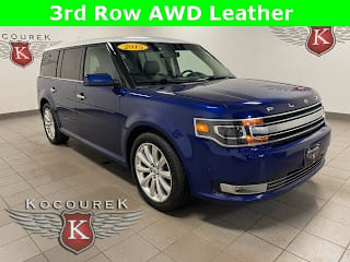 2015 Ford Flex Limited 2FMHK6D81FBA13729 2015 Ford Flex Limited