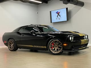2015 Dodge Challenger SRT 392 2C3CDZDJ6FH798683 2015 Dodge Challenger SRT 392