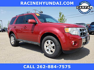 2011 Ford Escape Limited 1FMCU0EG3BKB21535 2011 Ford Escape Limited