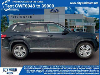 2019 Volkswagen Atlas V6 SEL Premium 4Motion 1V2NR2CA3KC546948 2019 Volkswagen Atlas V6 SEL Premium 4Motion