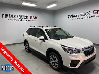 2019 Subaru Forester JF2SKAGCXKH443304 2019 Subaru Forester