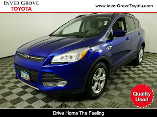 2014 Ford Escape SE 1FMCU0GX2EUC22278 2014 Ford Escape SE