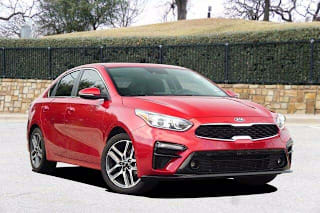2019 Kia Forte EX 3KPF54AD0KE027939 2019 Kia Forte EX