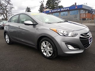 2013 Hyundai Elantra GT KMHD35LE5DU155232 2013 Hyundai Elantra GT