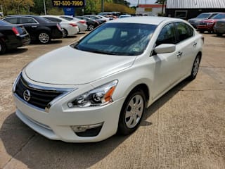 2014 Nissan Altima 2.5 1N4AL3APXEN390274 2014 Nissan Altima 2.5