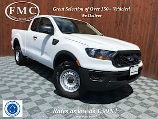 2020 Ford Ranger XL 1FTER1EHXLLA68857 2020 Ford Ranger XL