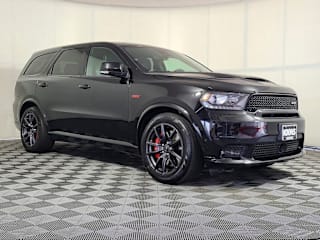 2018 Dodge Durango SRT 1C4SDJGJ6JC409234 2018 Dodge Durango SRT