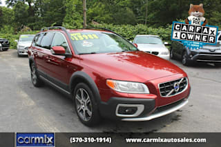 2012 Volvo XC70 T6 YV4902BZ8C1136340 2012 Volvo XC70 T6
