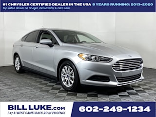 2015 Ford Fusion S 3FA6P0G73FR226296 2015 Ford Fusion S
