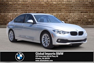 2018 BMW 3 Series 320i WBA8E1G5XJNU93148 2018 BMW 3 Series 320i