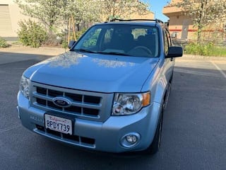2009 Ford Escape Hybrid Base 1FMCU49359KC11794 2009 Ford Escape Hybrid Base