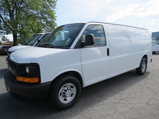 2015 Chevrolet Express Cargo 3500 1GCZGUCG4F1140381 2015 Chevrolet Express Cargo 3500