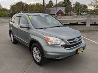 2011 Honda CR-V 5J6RE3H76BL029543 2011 Honda CR-V