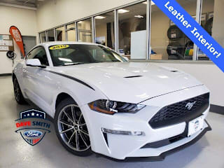 2019 Ford Mustang 1FA6P8TH2K5188666 2019 Ford Mustang