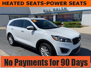 2018 Kia Sorento LX 5XYPG4A34JG415912 2018 Kia Sorento LX