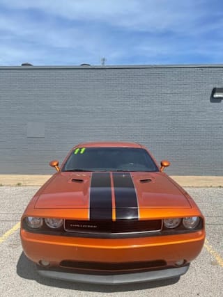 2011 Dodge Challenger Rallye 2B3CJ4DG6BH510703 2011 Dodge Challenger Rallye