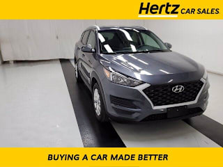 2019 Hyundai Tucson KM8J3CA42KU882438 2019 Hyundai Tucson