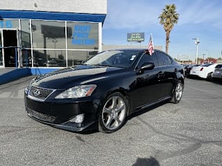 2007 Lexus IS 250 JTHBK262372057331 2007 Lexus IS 250