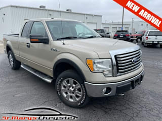 2010 Ford F-150 1FTFX1EV2AFD36036 2010 Ford F-150