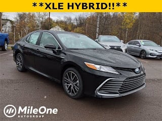 2021 Toyota Camry Hybrid 4T1F31AK0MU550073 2021 Toyota Camry Hybrid
