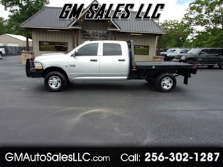 2010 Dodge Ram Pickup 3500 ST 3D73Y3CL0AG173582 2010 Dodge Ram Pickup 3500 ST