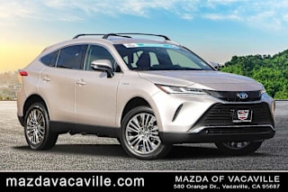 2021 Toyota Venza JTEAAAAH9MJ004720 2021 Toyota Venza