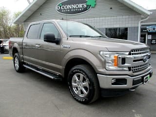 2019 Ford F-150 XLT 1FTEW1E50KFC36923 2019 Ford F-150 XLT