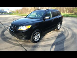 2011 Hyundai Santa Fe GLS 5XYZGDAG8BG058926 2011 Hyundai Santa Fe GLS