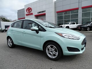 2017 Ford Fiesta 3FADP4EJ8HM146828 2017 Ford Fiesta