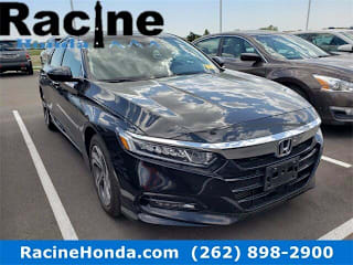 2019 Honda Accord EX 1HGCV1F45KA058747 2019 Honda Accord EX